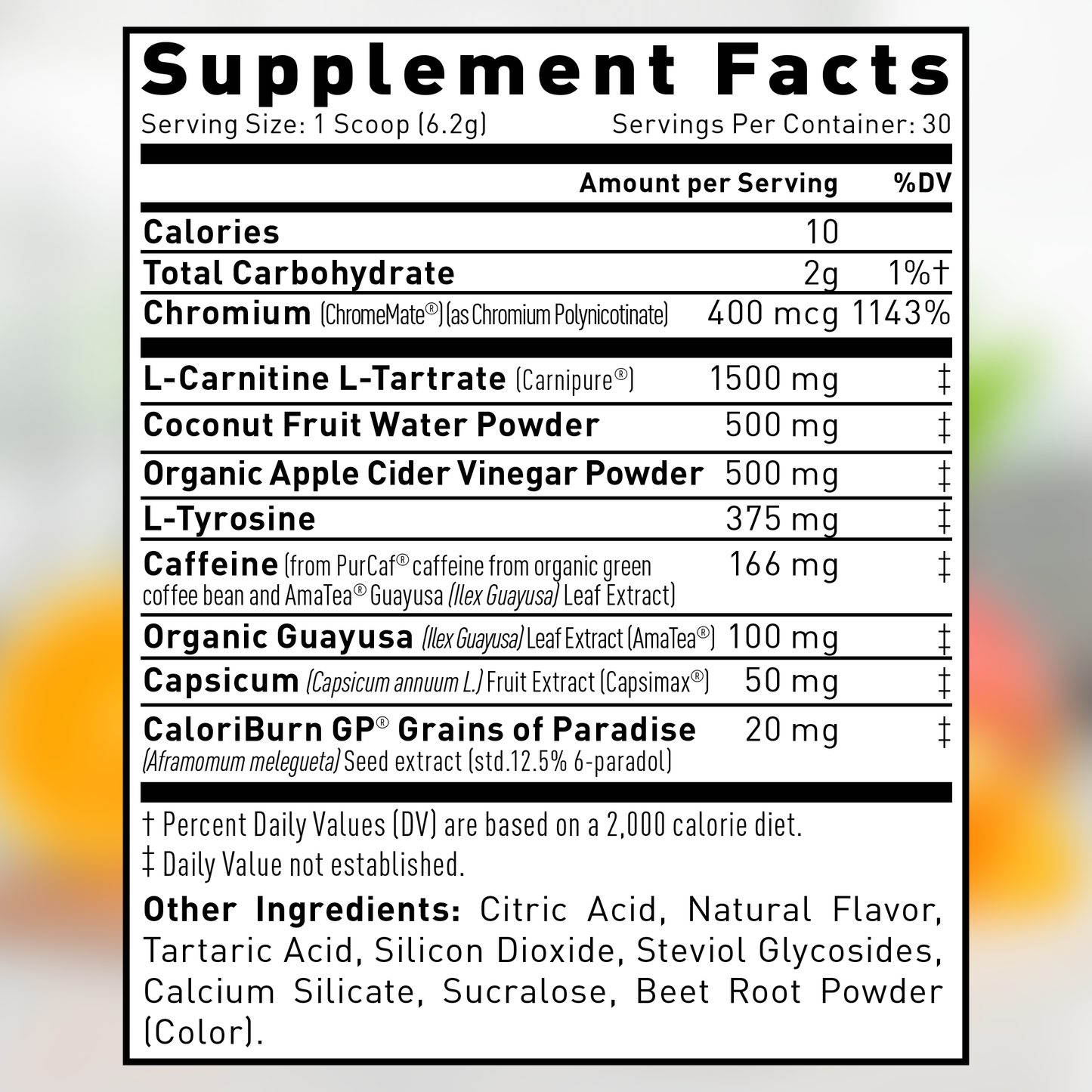 Kaged Clean Burn Fat Burner