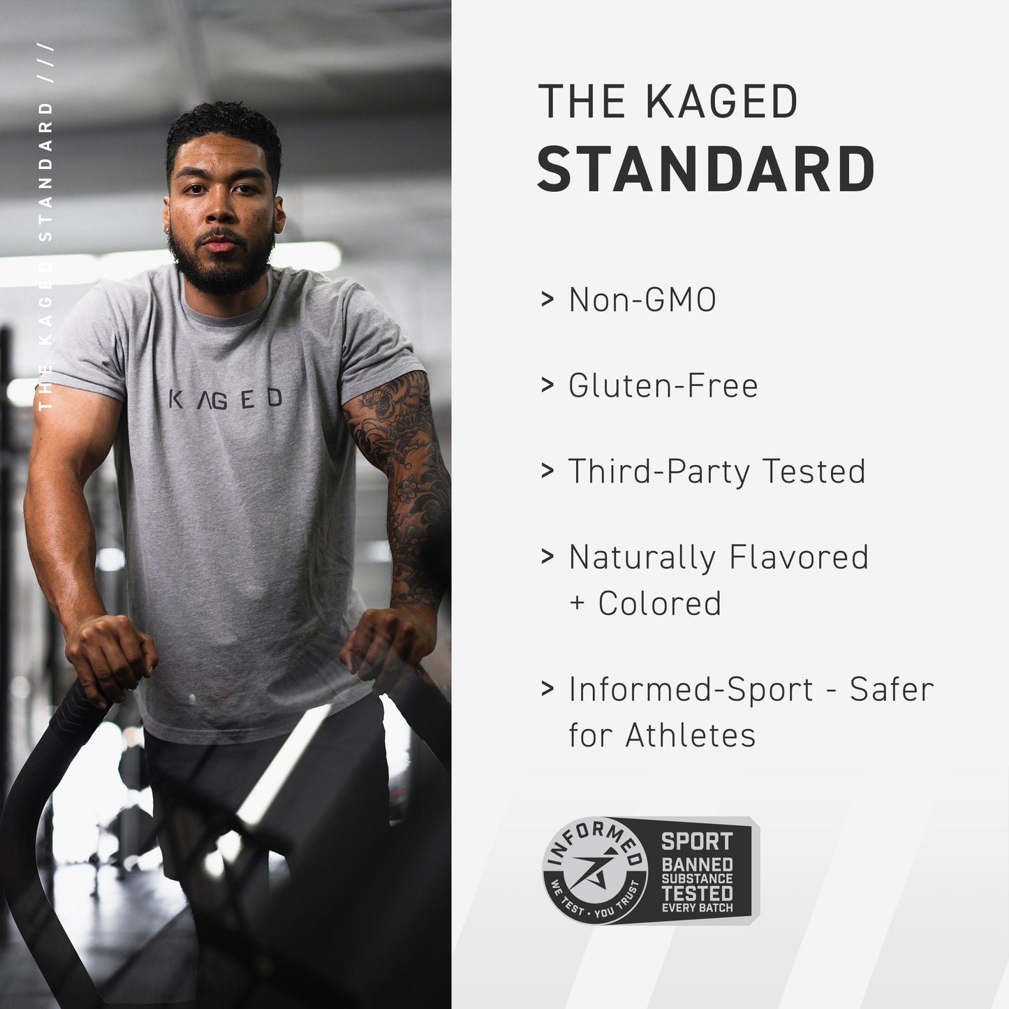 Kaged Clean Burn Fat Burner