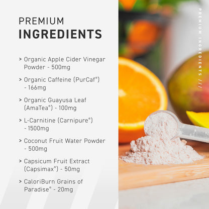 Kaged Clean Burn Fat Burner
