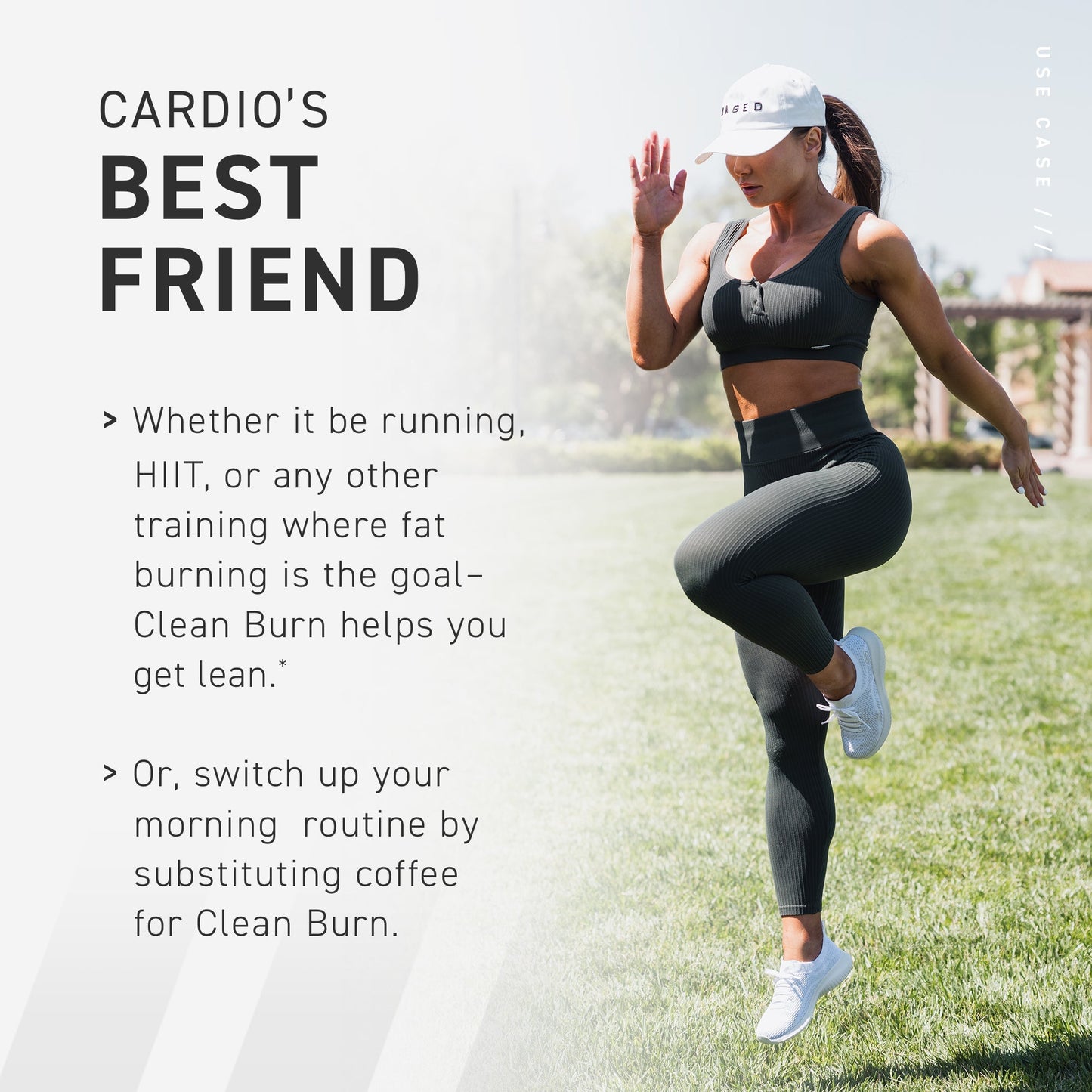 Kaged Clean Burn Fat Burner