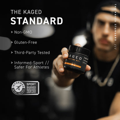 Kaged Creatine HCl™ Muscle Builder
