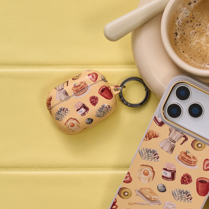 Sunny Side Up - AirPods 4 Case
