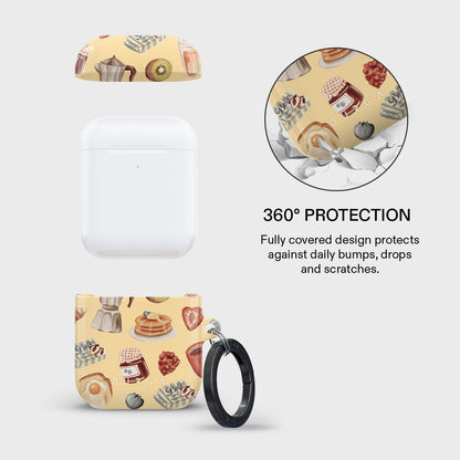 Sunny Side Up - AirPods Case