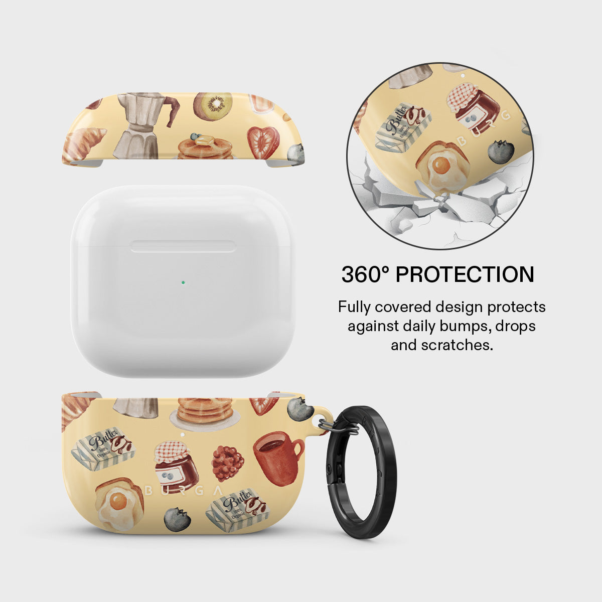 Sunny Side Up - AirPods 3 Case