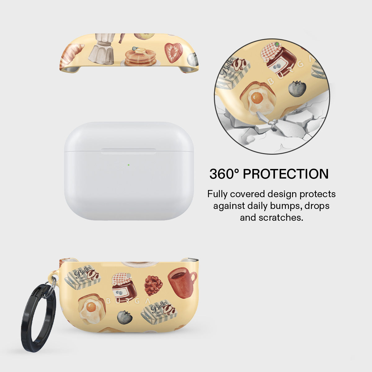 Sunny Side Up - AirPods Pro 3 Case