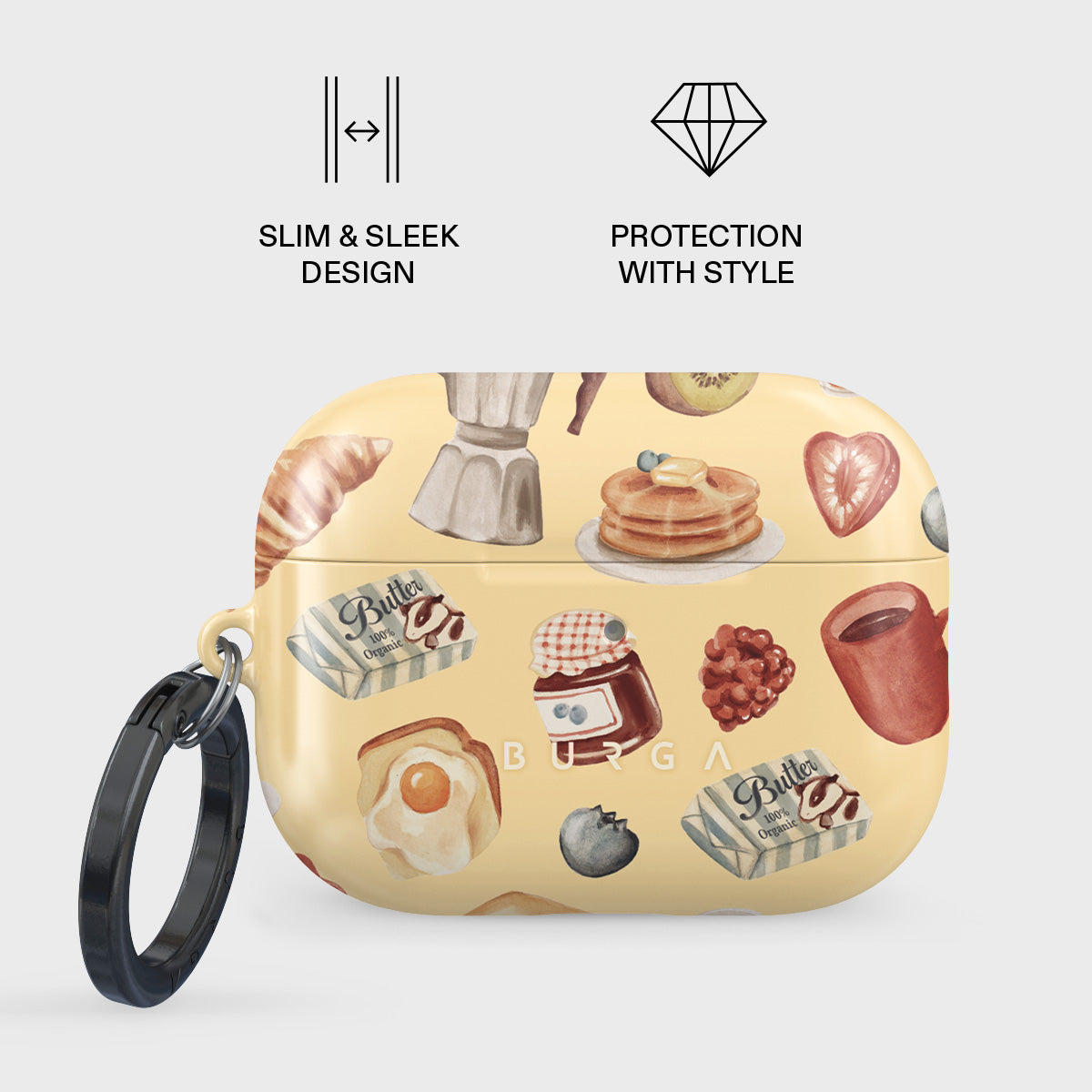 Sunny Side Up - AirPods Pro 3 Case