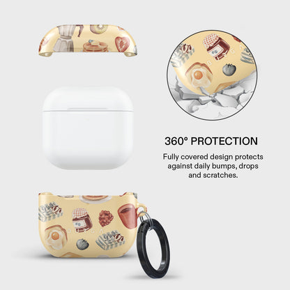 Sunny Side Up - AirPods 4 Case