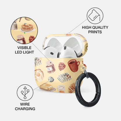 Sunny Side Up - AirPods 4 Case
