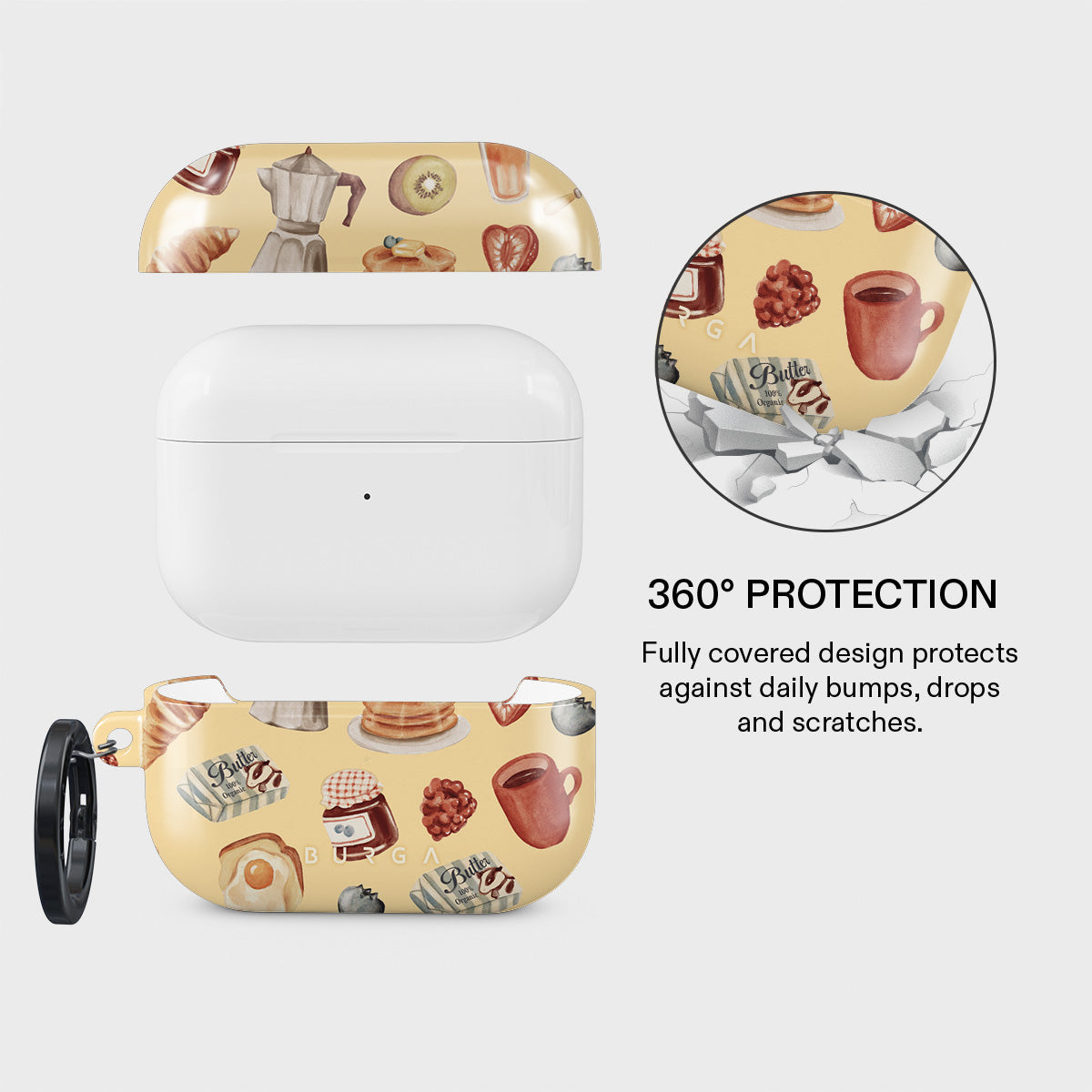 Sunny Side Up - AirPods Pro 2 Case