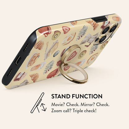Sunny Side Up - Adhesive Ring Holder
