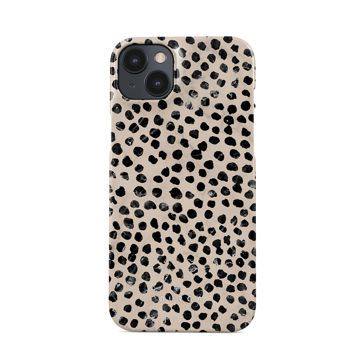 Almond Latte - Cute iPhone 13 Case