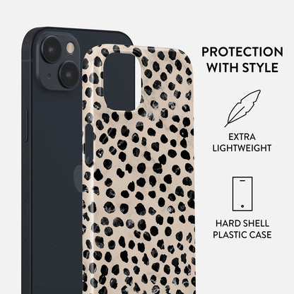 Almond Latte - Cute iPhone 13 Case