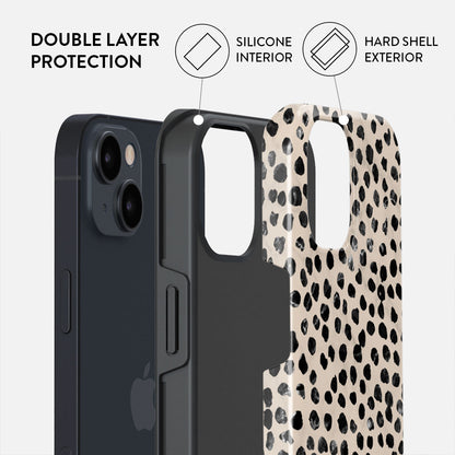 Almond Latte - Cute iPhone 13 Case