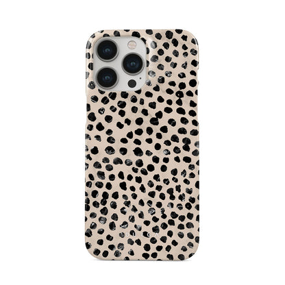 Almond Latte - Cute iPhone 13 Pro Max Case