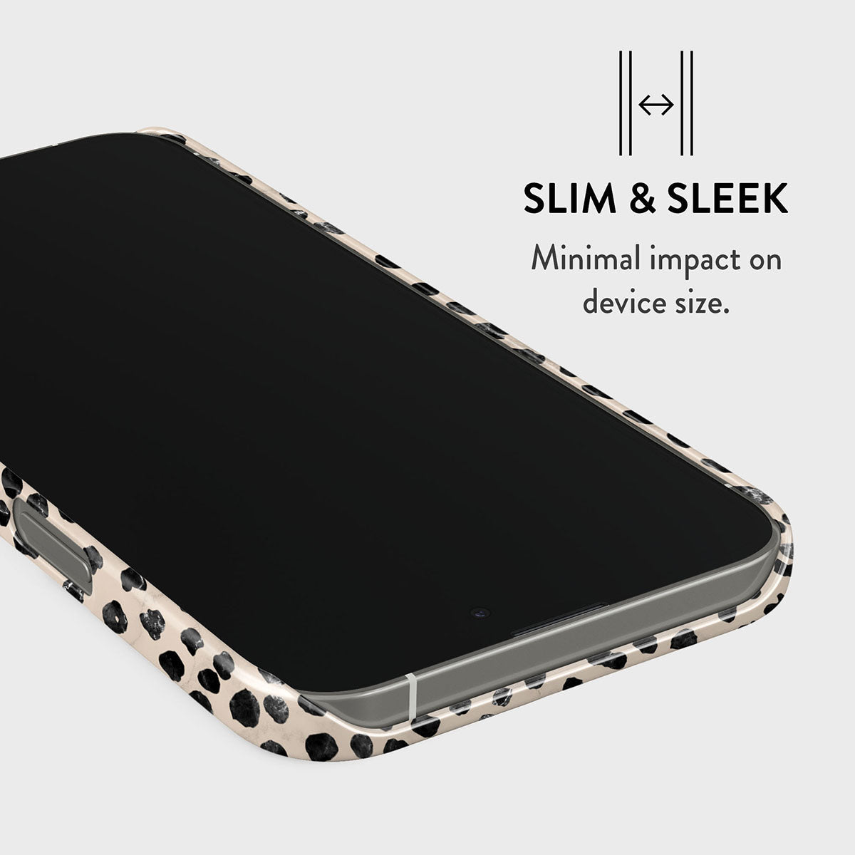 Almond Latte - Cute iPhone 13 Pro Case