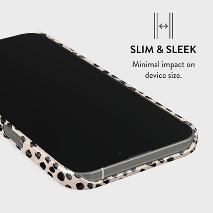 Almond Latte - Cute iPhone 13 Pro Case