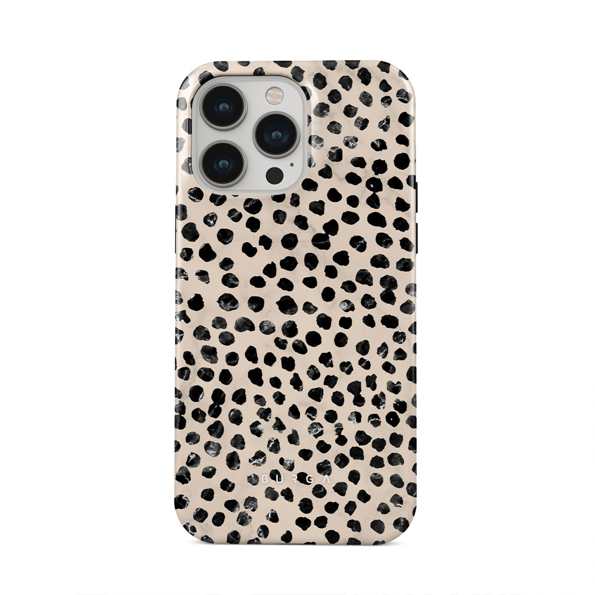 Almond Latte - Cute iPhone 13 Pro Case