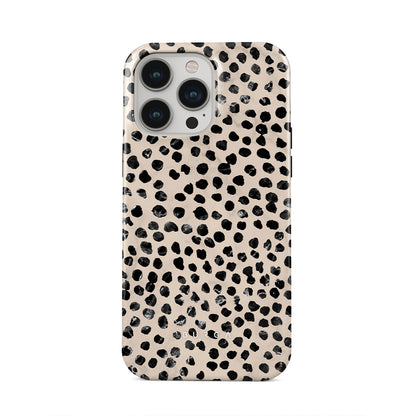 Almond Latte - Cute iPhone 13 Pro Case