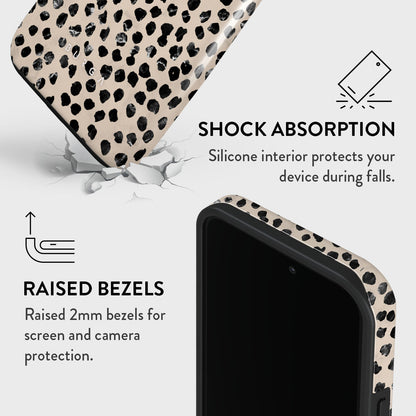 Almond Latte - Cute iPhone 13 Pro Case