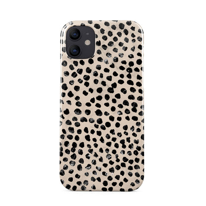 Almond Latte - Cute iPhone 12 Case