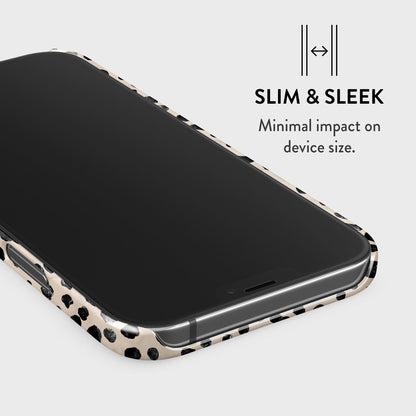 Almond Latte - Cute iPhone 12 Pro Max Case