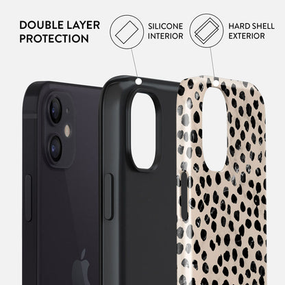 Almond Latte - Cute iPhone 12 Case