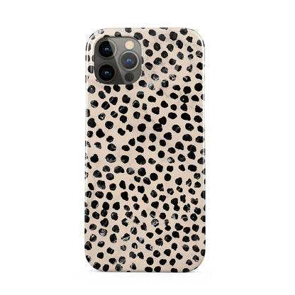 Almond Latte - Cute iPhone 12 Pro Max Case