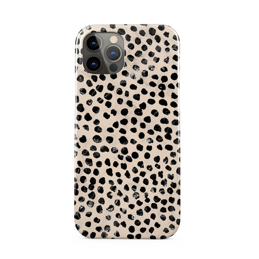 Almond Latte - Cute iPhone 12 Pro Max Case