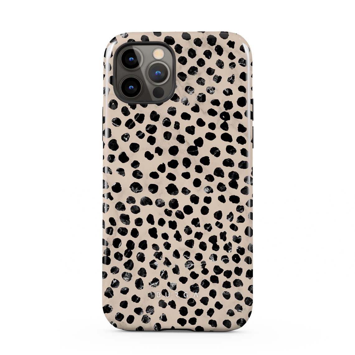 Almond Latte - Cute iPhone 12 Pro Max Case