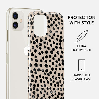 Almond Latte - Cute iPhone 11 Case
