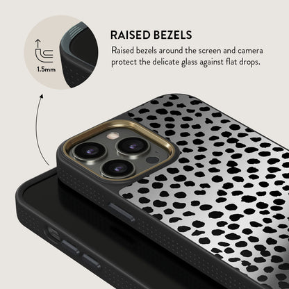 Almond Latte - Cute iPhone 13 Pro Max Case