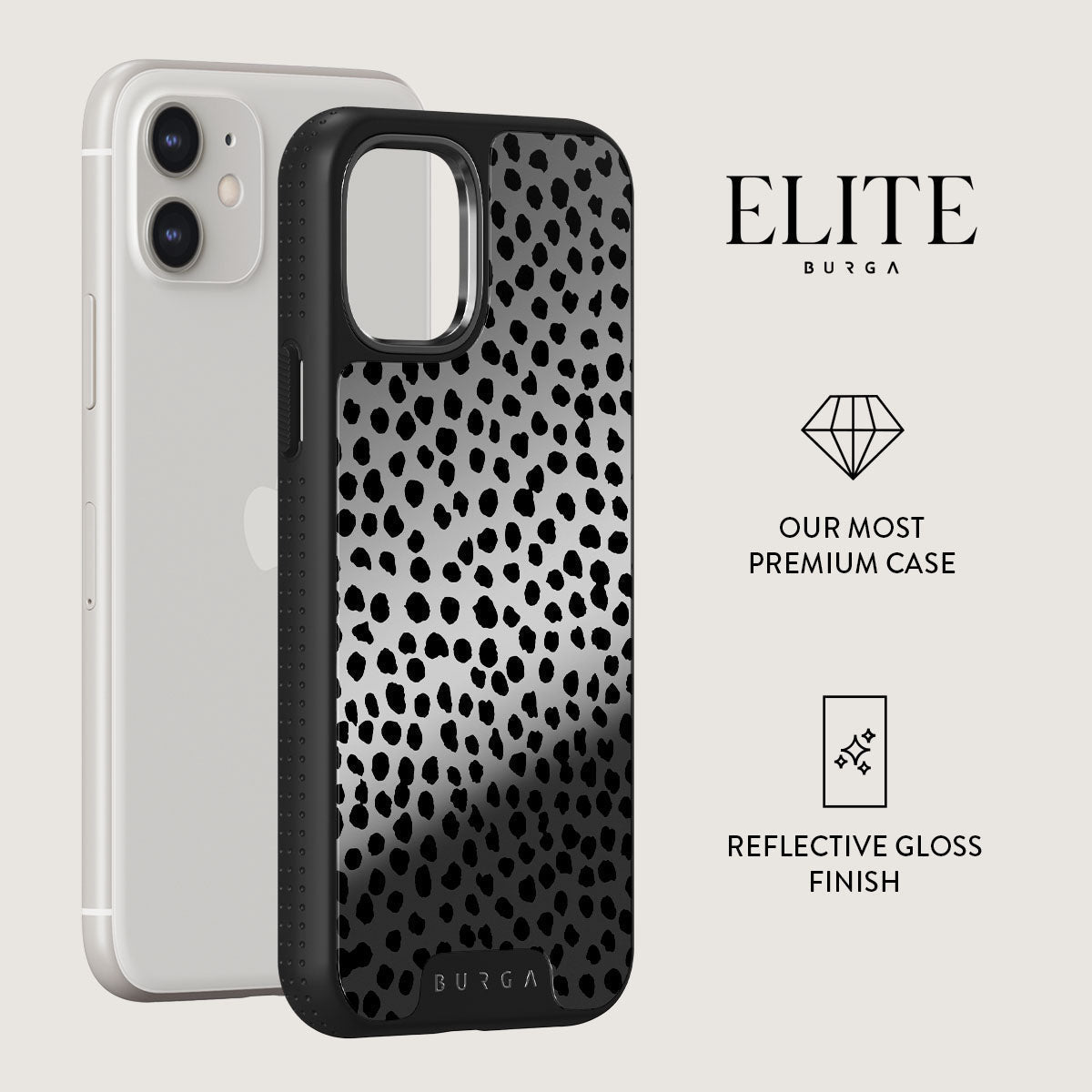 Almond Latte - Cute iPhone 11 Case
