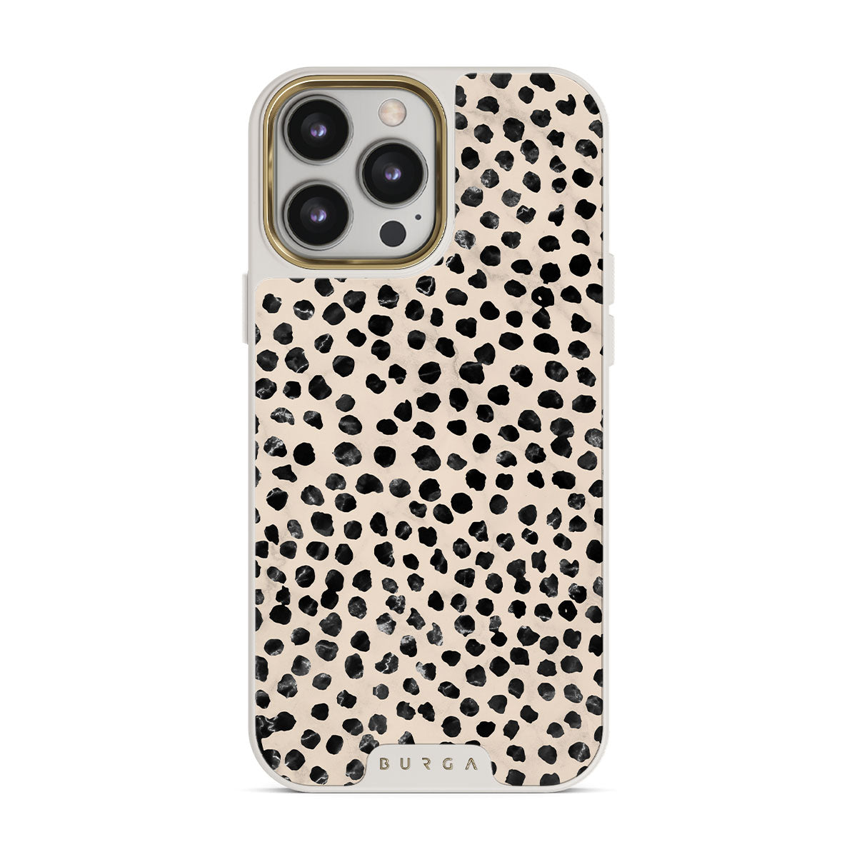 Almond Latte - Cute iPhone 13 Pro Max Case