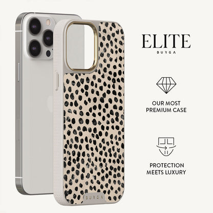 Almond Latte - Cute iPhone 13 Pro Case