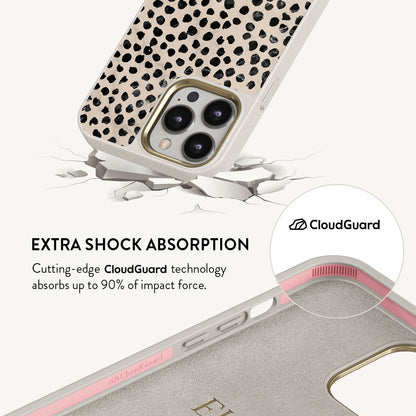 Almond Latte - Cute iPhone 13 Pro Max Case