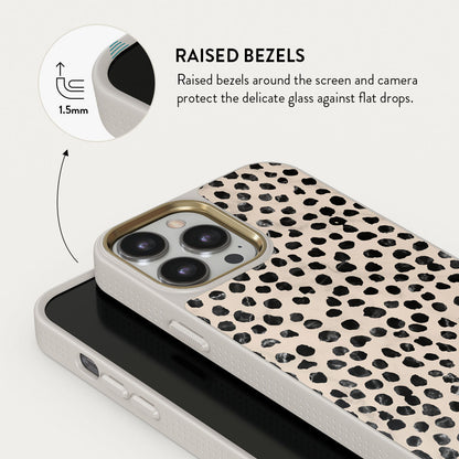 Almond Latte - Cute iPhone 13 Pro Case
