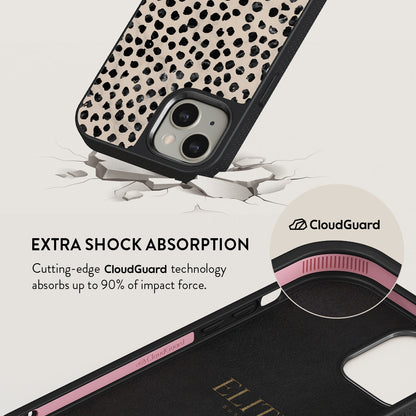 Almond Latte - Cute iPhone 13 Case