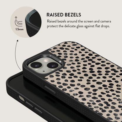 Almond Latte - Cute iPhone 13 Case