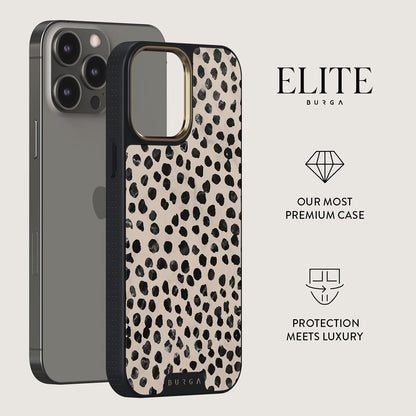 Almond Latte - Cute iPhone 13 Pro Max Case