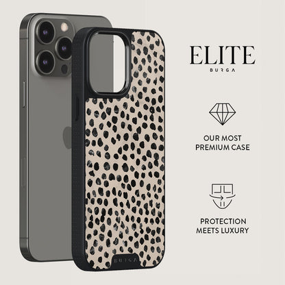Almond Latte - Cute iPhone 13 Pro Max Case