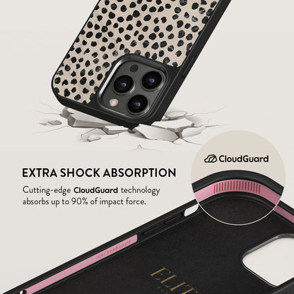 Almond Latte - Cute iPhone 13 Pro Max Case