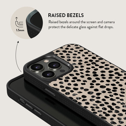 Almond Latte - Cute iPhone 13 Pro Max Case