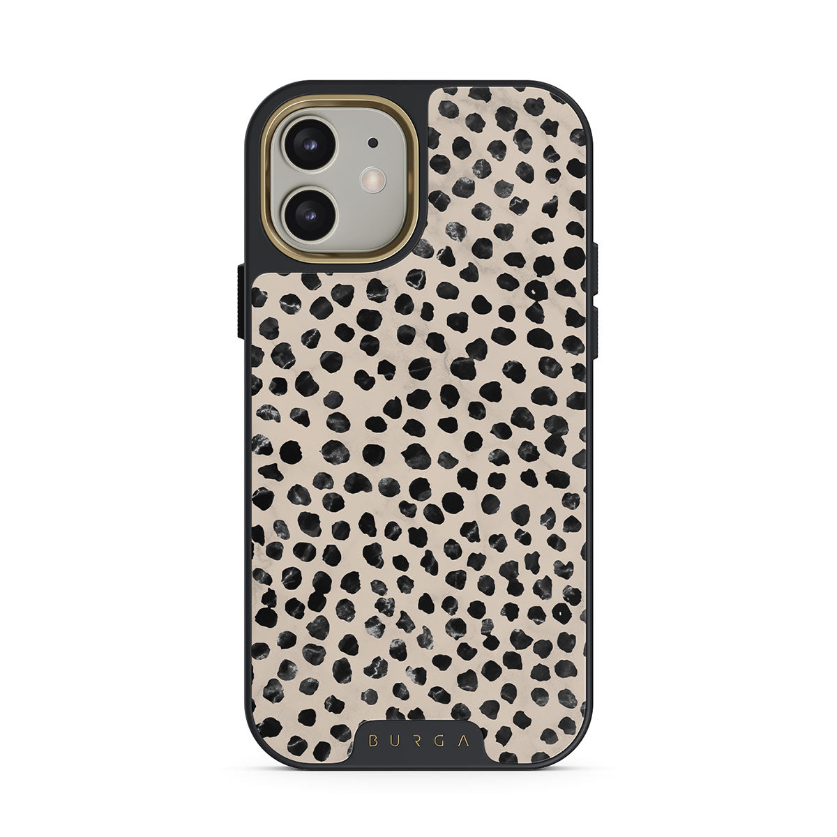 Almond Latte - Cute iPhone 12 Case