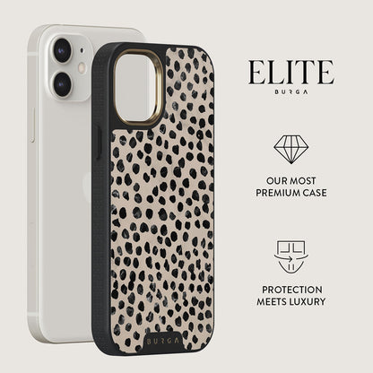 Almond Latte - Cute iPhone 12 Case