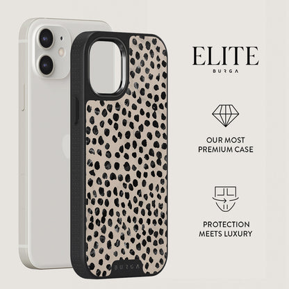 Almond Latte - Cute iPhone 12 Case