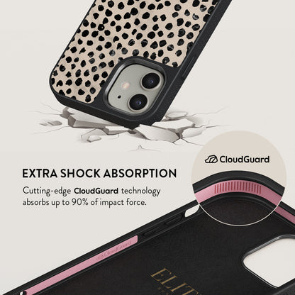 Almond Latte - Cute iPhone 12 Case
