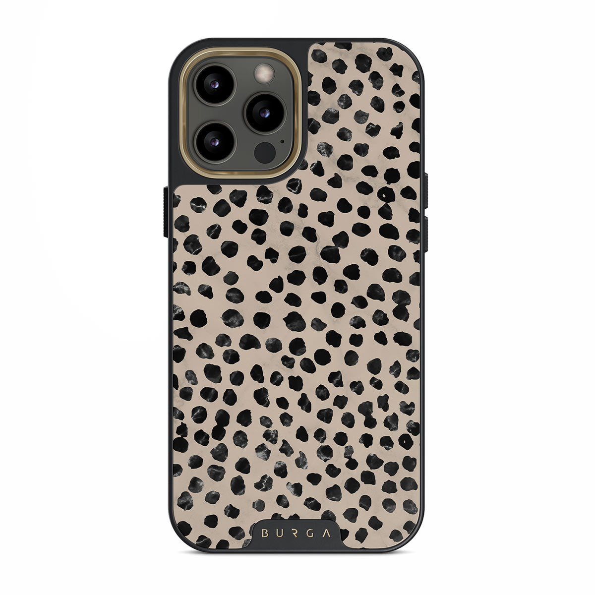 Almond Latte - Cute iPhone 12 Pro Case