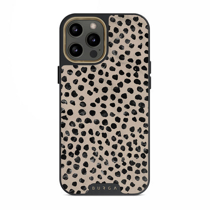 Almond Latte - Cute iPhone 12 Pro Case