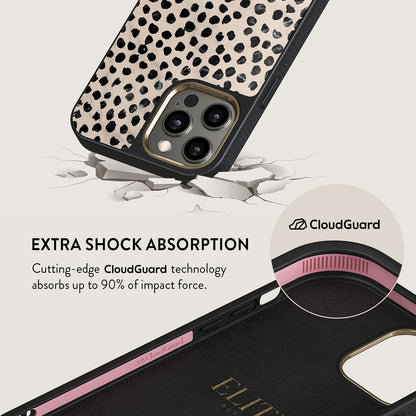 Almond Latte - Cute iPhone 12 Pro Max Case