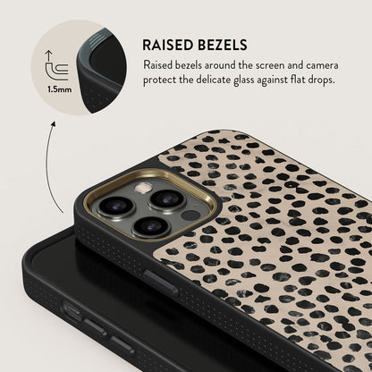 Almond Latte - Cute iPhone 12 Pro Case